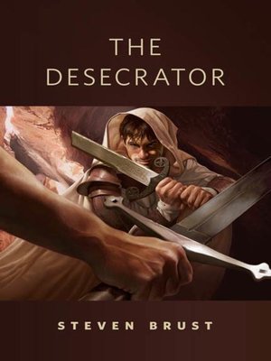 cover image of The Desecrator